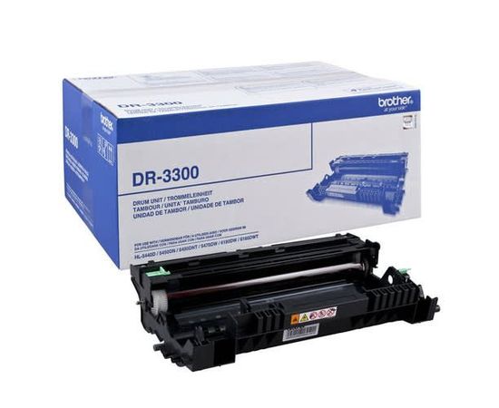 Купить Копи картридж Brother для HL-5450, DCP-8110/8250, MFC-8520/8950 (DR3300) по лучшей цене