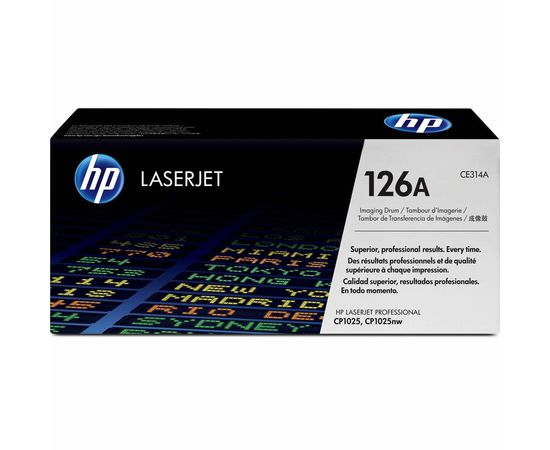 Купить Копи картридж HP для CLJ CP1025 Black (CE314A) по лучшей цене