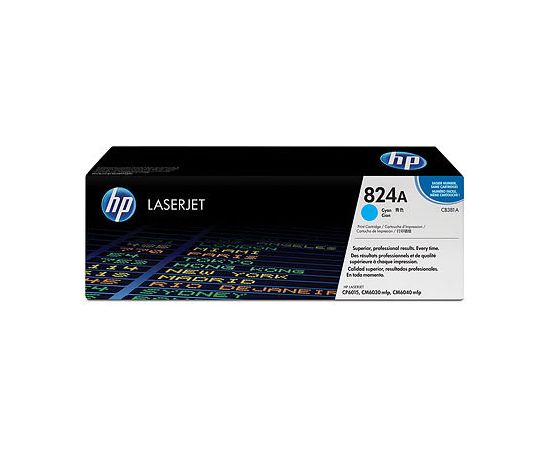 Купить Копи картридж HP для CM6030/CM6040 Cyan (CB385A) по лучшей цене