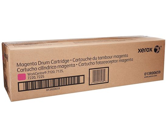 Купить Копи картридж Xerox для WC7120/7125/7225 Magenta (013R00659) по лучшей цене