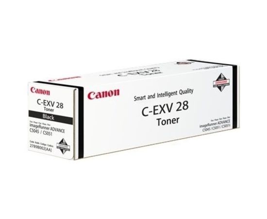 Купить Туба с тонером Canon C-EXV28 для C5250/C5250i/C5255/C5255i 44000 копий Black (2789B002) по лучшей цене