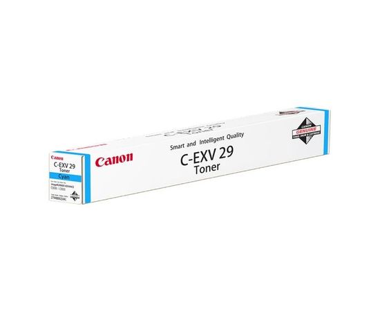 Купить Туба с тонером Canon C-EXV29 для C5235i/C5240i 27000 копий Cyan (2794B002) по лучшей цене