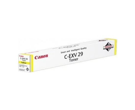 Купить Туба с тонером Canon C-EXV29 для C5235i/C5240i 27000 копий Yellow (2802B002) по лучшей цене