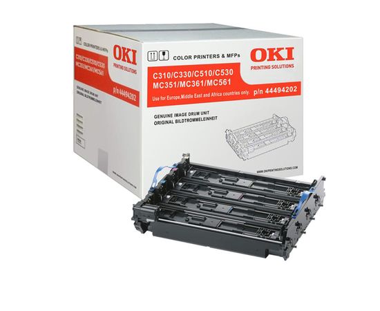Купить Копи картридж OKI для C310/C330/C510/C530 C/M/Y/K B/C/M/Y (44494202) по лучшей цене