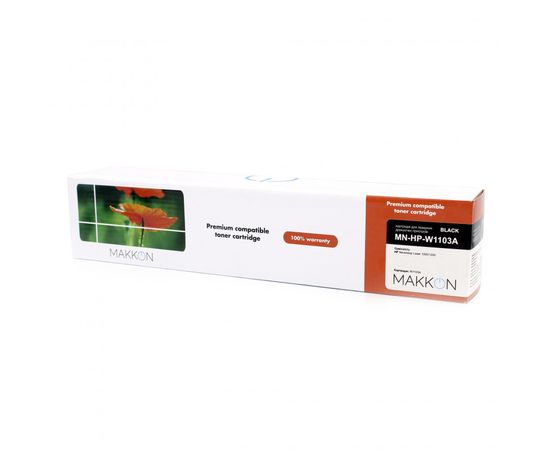Купить картридж HP Neverstop W1103A Makkon 2.5k по лучшей цене
