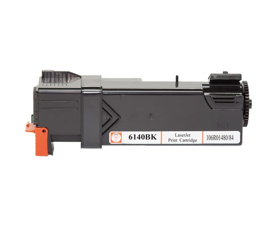 Купить Картридж тонерный BASF для Xerox Phaser 6140 аналог 106R01484/106R01480 Black (BASF-KT-106R01480/84) по лучшей цене