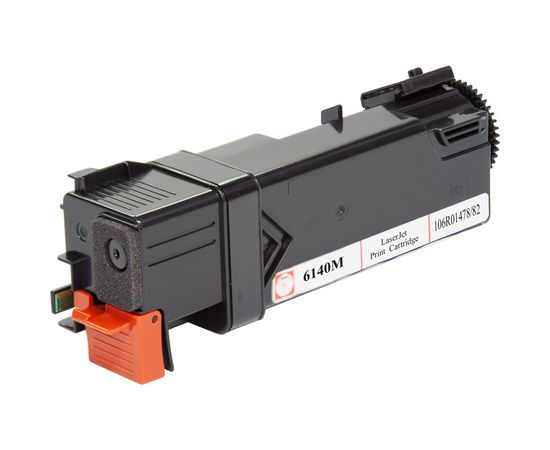 Купить Картридж тонерный BASF для Xerox Phaser 6140 аналог 106R01482/106R01478 Magenta (BASF-KT-106R01478/82) по лучшей цене