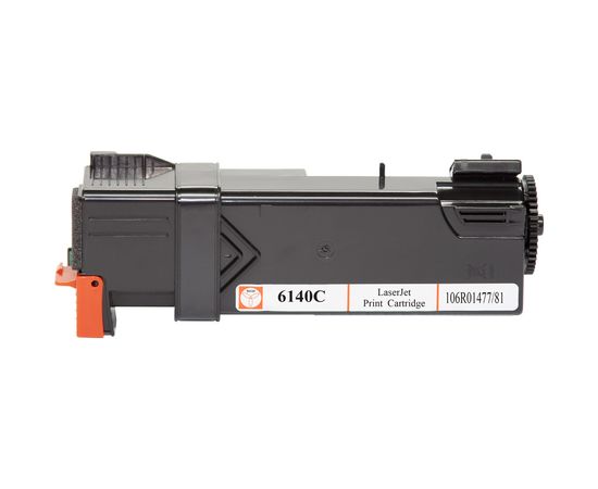 Купить Картридж тонерный BASF для Xerox Phaser 6140 аналог 106R01481/106R01477 Cyan (BASF-KT-106R01477/81) по лучшей цене