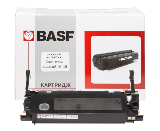 Купить Копи картридж BASF для Canon iR-1435/1435i/1435iF аналог 9437B002 (BASF-DR-CEXV50) C-EXV50 по лучшей цене