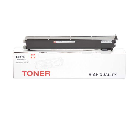 Купить Туба с тонером BASF для Toshiba E-Studio 2006/2507/2506 аналог 6AG00005086, T-2507E Black (BASF-KT-T2507E) по лучшей цене