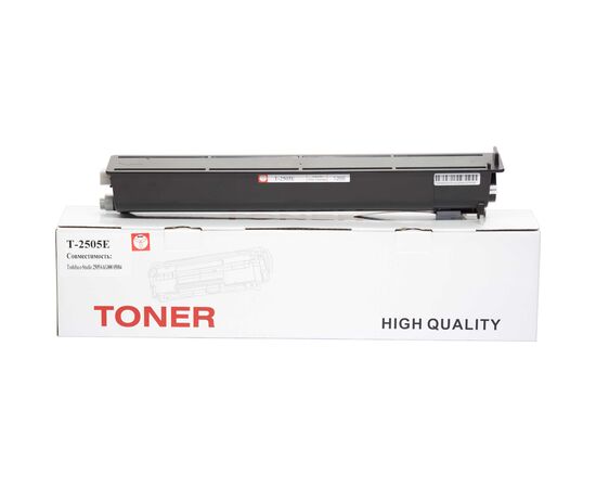 Купить Туба с тонером BASF для Toshiba E-Studio 2505 аналог 6AG00005084, T-2505E Black (BASF-KT-T2505E) по лучшей цене