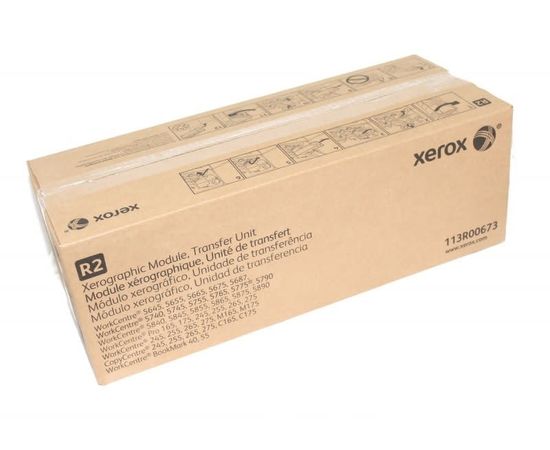 Купить Копи картридж Xerox для WorkCentre 5645/5655/5665 Black (113R00673) по лучшей цене