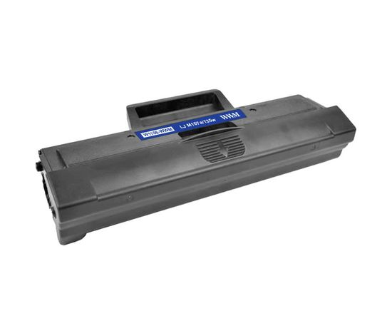 Купить Картридж WWM HP LJ M107a/135w/137fnw 106A Black (W1106-WWM) по лучшей цене