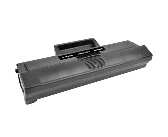 Купить Картридж Printalist HP LJ M107a/135w/137fnw, 106A Black (HP-W1106-PL) по лучшей цене
