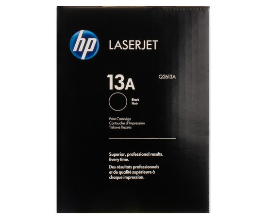 Купить Картридж 13A черный HP (Q2613A) по лучшей цене