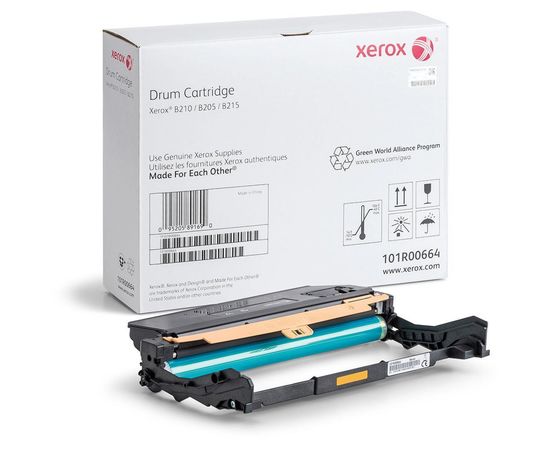 Купить Драм-картридж B205/B210/B215 Xerox (101R00664) по лучшей цене