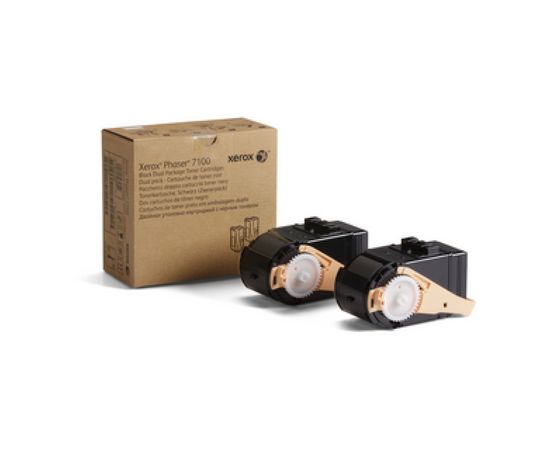 Купить Тонер-картридж PH7100 max черный Xerox (106R02612) по лучшей цене