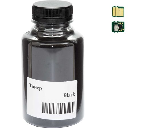 Купить Тонер+чип АНК для Brother HL-L2312/2352/2372 бутль 90г 3000 копий Black (3203384) по лучшей цене