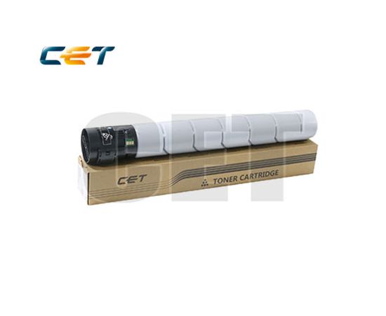 Купить тонер TN-324K/512K для Konica Minolta bizhub C258/454 туба 579 г black CET по лучшей цене