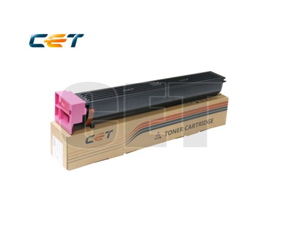 Купить тонер TN-611M для Konica Minolta bizhub C451 туба 460 г magenta CET по лучшей цене