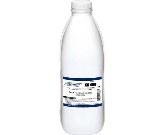 Купить Тонер IPM для Xerox VersaLink B400/B600, С400/С500 бутль 800г Black (TDX129-800) по лучшей цене