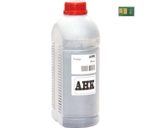 Купить Тонер+чип АНК для Canon LBP-312, 041H бутль 600г 20000 копий Black (3203584) по лучшей цене