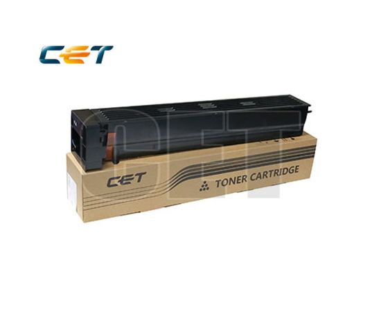 Купить тонер TN-411K/611K для Konica Minolta bizhub C451 туба 690 г black CET по лучшей цене