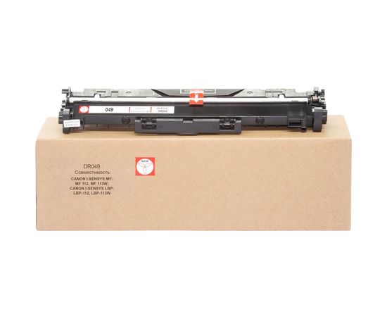 Купить Копи картридж BASF для Canon LBP112/MFP112/113 аналог Canon 049, 2165C001 (BASF-DR-DR049) по лучшей цене