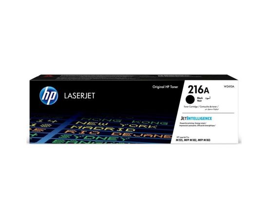 Купить Картридж 216A черный HP (W2410A) по лучшей цене
