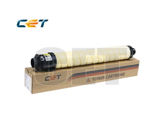 Купить тонер-картридж Ricoh MPC4503 (841850) 437g yellow CET по лучшей цене