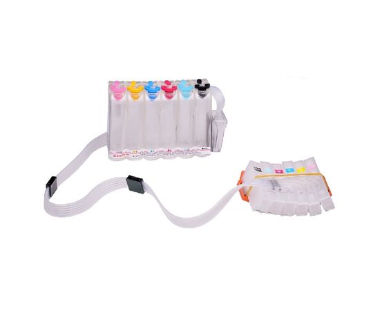 Купить Система непрерывной подачи чернил NewTone для Epson Expression Photo HD XP-15000 (IS.0272) по лучшей цене