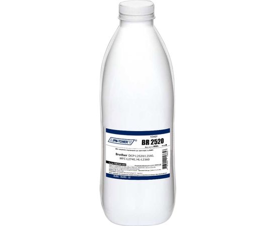 Купить Тонер IPM для Brother DCP-L2520/L2560, MFC-L2740, HL-L2360 бутль 800г (TDBSTAR-800) по лучшей цене