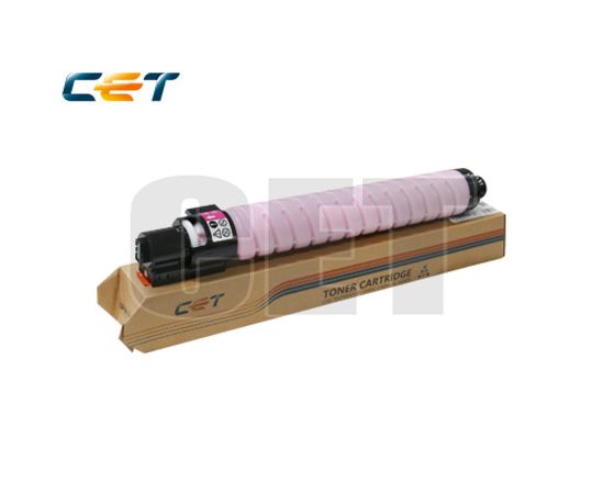 Купить тонер-картридж Ricoh MPC2800/3300 370g magenta (841422/841278) CET по лучшей цене