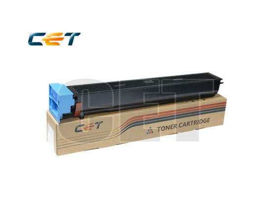 Купить тонер TN-611C для Konica Minolta bizhub C451 туба 460 г cyan CET по лучшей цене