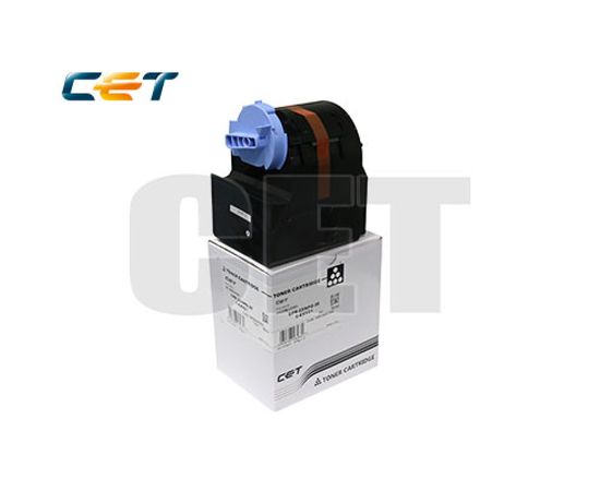 Купить тонер C-EXV21 для Canon iRC2880/3380 туба 575 г black CET по лучшей цене
