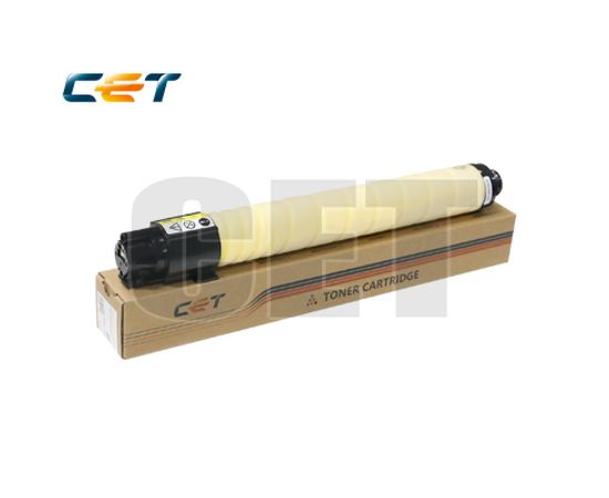 Купить тонер-картридж Ricoh Aficio MPC305SP/305SPF (841593) 83g yellow CET по лучшей цене