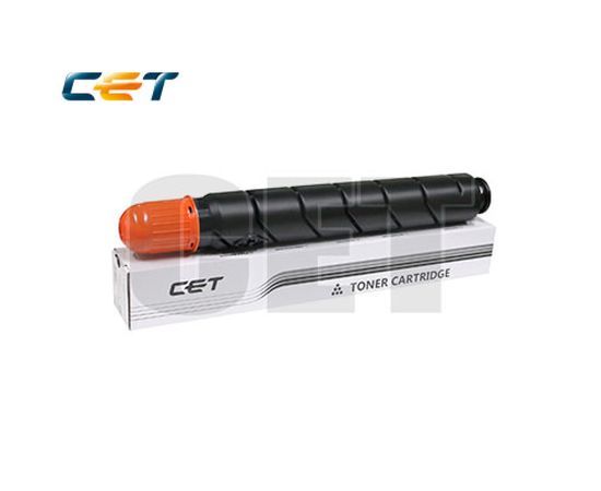 Купить тонер C-EXV28 для Canon iR Advance C5045 2789B003AA туба 980 г black CET по лучшей цене