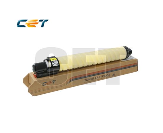 Купить тонер-картридж Ricoh MPC2800/3300 370g yellow (841421/841277) CET по лучшей цене