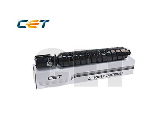 Купить тонер C-EXV49 для Canon iR Advance C3325i туба 790 г black CET по лучшей цене