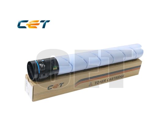 Купить тонер TN-324C/512C для Konica Minolta bizhub C258/454 туба 550 г cyan CET по лучшей цене
