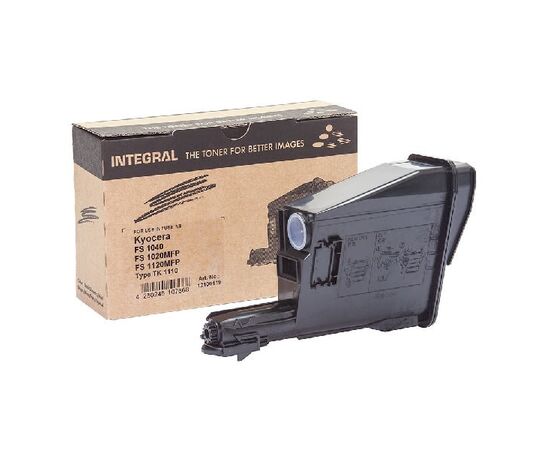 Купить Тонер-картридж Integral Kyocera TK-1110 +Chip, 2.5К (12100119) по лучшей цене