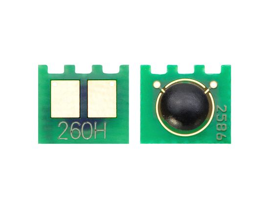 Купить чип HP CLJ CP4525 (CE260X) 17k black Static Control по лучшей цене