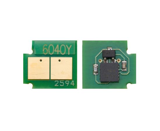 Купить чип HP CLJ CP6015/CM6030/CM6040 (CB382A) 21k yellow Static Control по лучшей цене