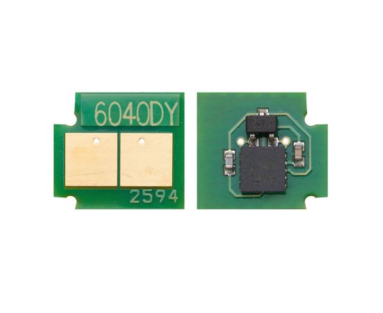 Купить чип для фотобарабана HP CLJ CP6015/CM6030/CM6040 (CB386A) 35k yellow Static Control по лучшей цене
