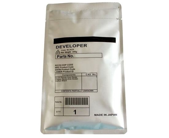 Купить Девелопер Katun для Ricoh Aficio 2015/2018 345г (26272) по лучшей цене