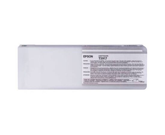 Купить Картридж Epson для Stylus Pro 11880 Light Black (C13T591700) по лучшей цене