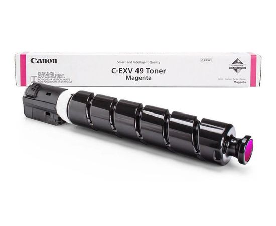 Купить Туба с тонером Canon C-EXV49 для iR-C3325i 19000 копий Magenta (8526B002) по лучшей цене