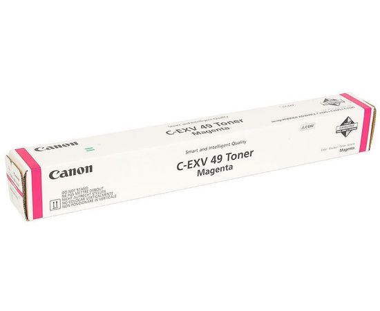 Купить Туба с тонером Canon C-EXV49 для iR-C3325i 19000 копий Magenta (8526B002) по лучшей цене