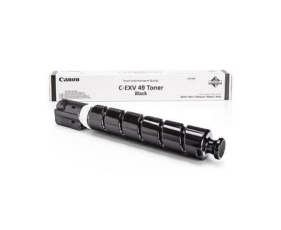 Купить Туба с тонером Canon C-EXV49 для iR-C3325i 36000 копий Black (8524B002) по лучшей цене