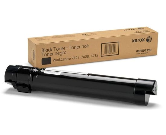 Купить Картридж тонерный Xerox для WC7425/7435 25000 копий Black (006R01399) по лучшей цене